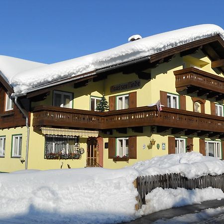 Haus Zur Linde Hotel Wagrain Ngoại thất bức ảnh
