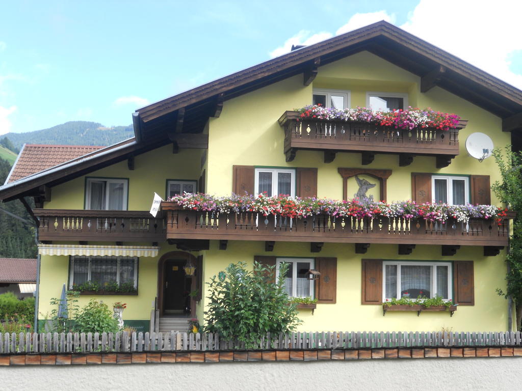 Haus Zur Linde Hotel Wagrain Ngoại thất bức ảnh